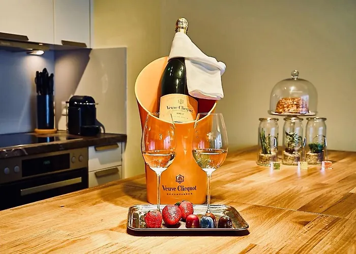 Best Place Apartments Vienna