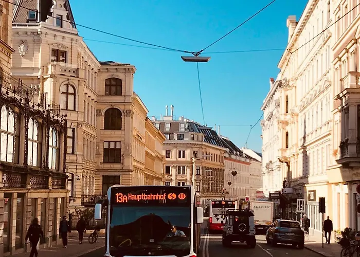 Best Place Apartments Vienna