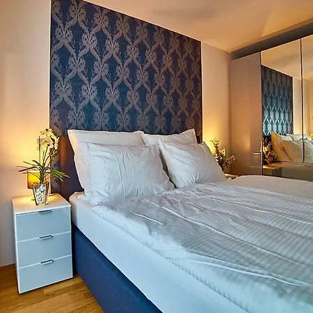 Best Place Apartments Wien Exterior foto
