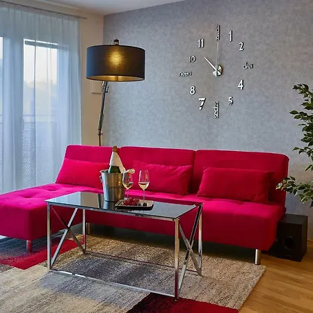 Best Place Apartments Wien Exterior foto