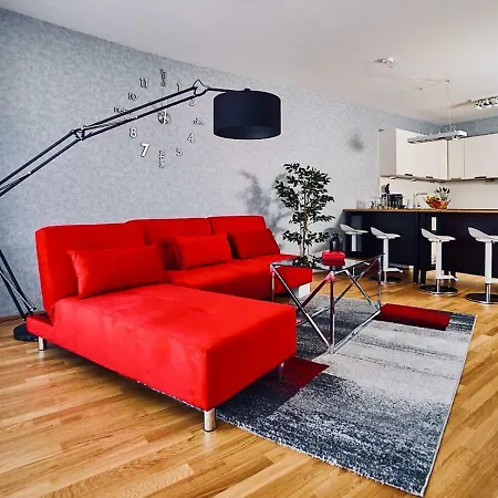Best Place Apartments Wien Exterior foto