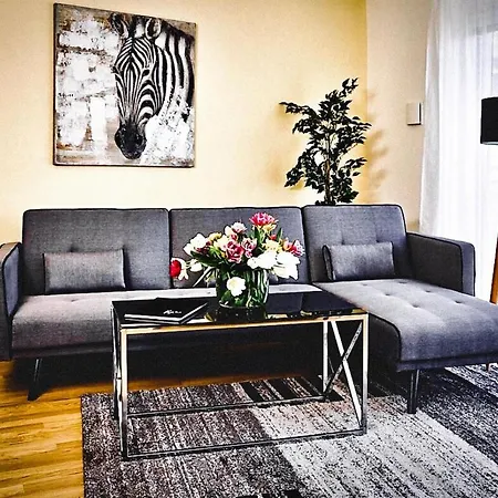 Best Place Apartments Wien Exterior foto