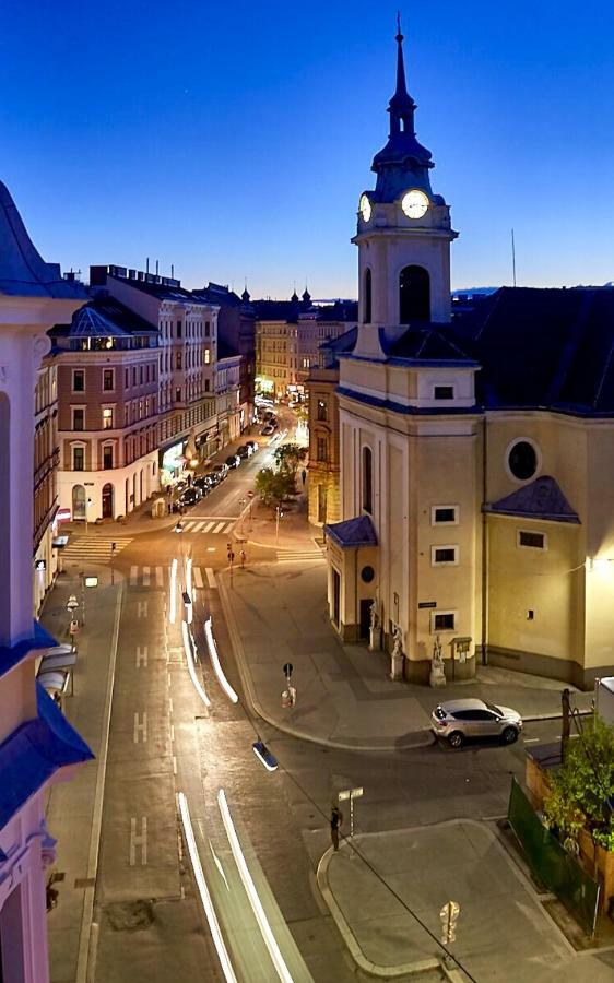 Place Vídeň