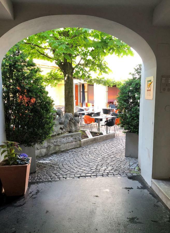 Apartmán Place Vídeň